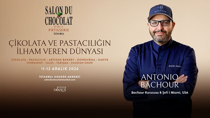 Ii Salon Du Chocolat Istanbul 11 12 Aralik 2026