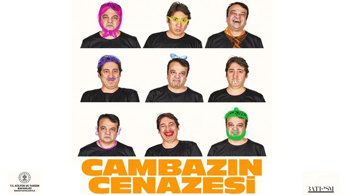 Cambazin Cenazesi