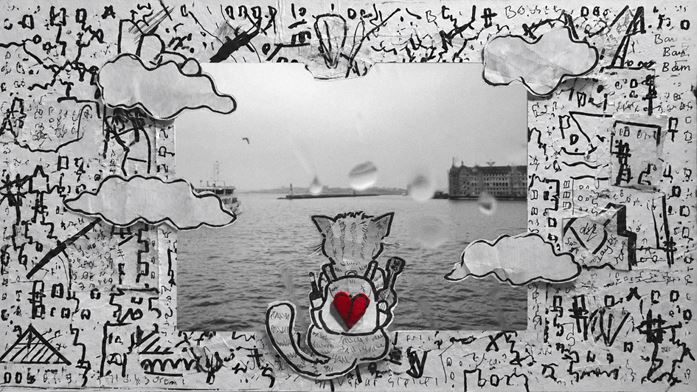 İstanbul Mon Amour: Aşk > Nefret < Aşk