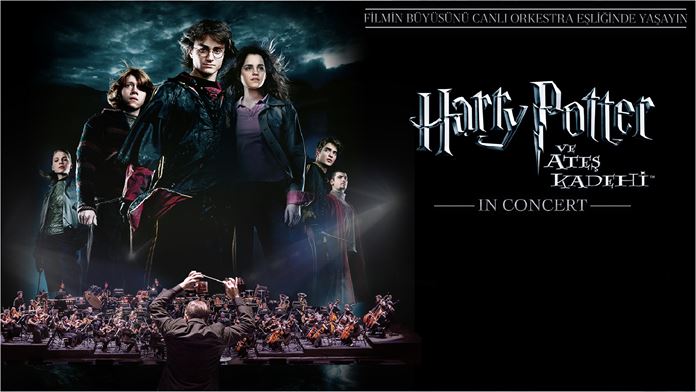 Harry Potter Ve Ates Kadehi In Concert