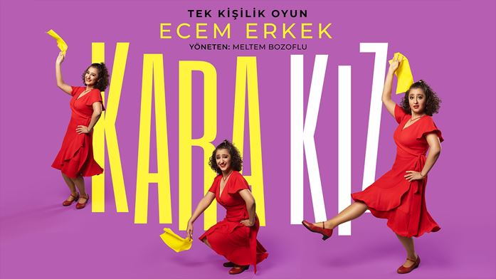 Kara Kiz Ecem Erkek