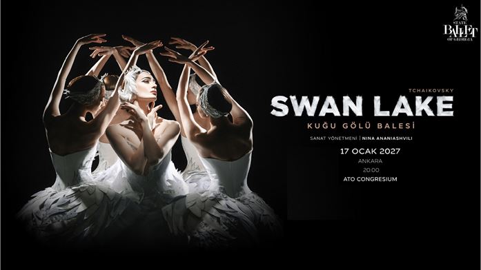 Swan Lake Kugu Golu Balesi State Ballet Of Georgia