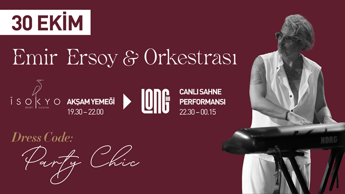 Emir Ersoy & Orkestrası