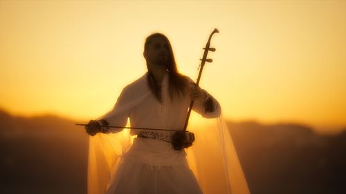 Eliott Tordo Erhu Ile Bir Ruya