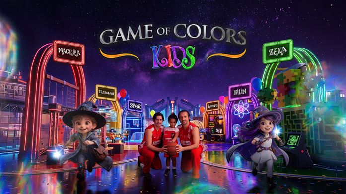 Game of Colors Kids