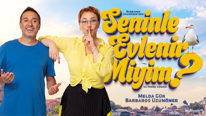 Seninle Evlenir Miyim
