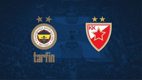 Fenerbahçe Tarfin - Crvena Zvezda Belgrade
