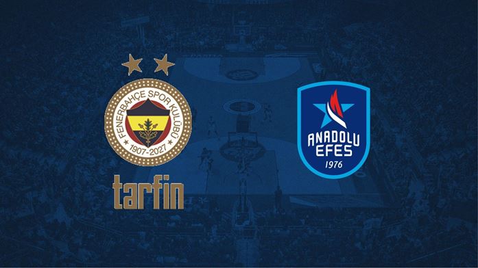 Fenerbahçe Tarfin - Anadolu Efes
