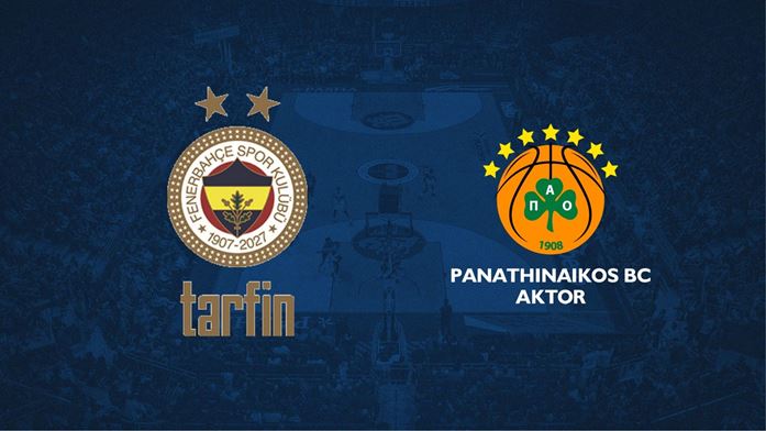 Fenerbahçe Tarfin - Panathinaikos Athens