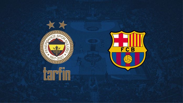 Fenerbahçe Tarfin - FC Barcelona