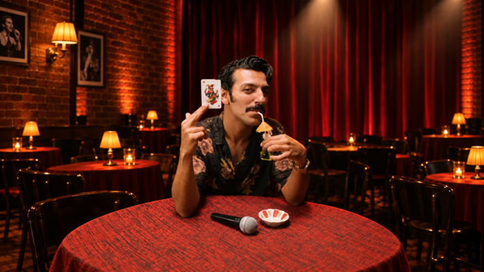 Murat Onur Öner "Funny Dünya"