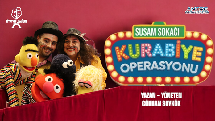 Susam Sokagi Kurabiye Operasyonu
