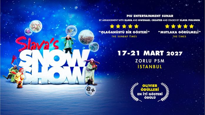 Slava S Snow Show