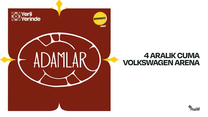 Pozitif Yerli Yerinde Adamlar