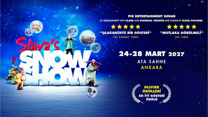 Slava S Snow Show