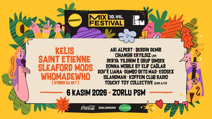 MIX Festival by Modundayız
