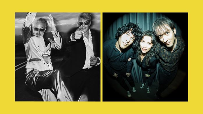 Coca-Cola Presents: Triggerfinger & The Ringo Jets