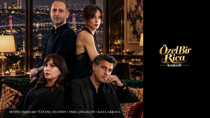 Ozel Bir Rica