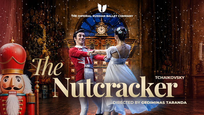 The Imperial Russian Ballet Company The Nutcracker Findikkiran