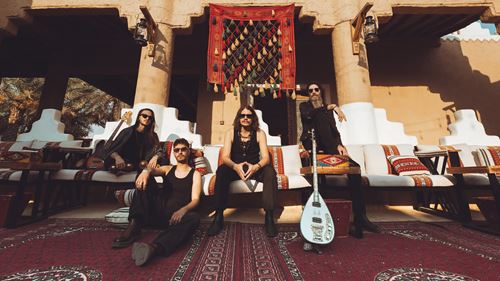 Babylon Picks Al Qasar Feat Baba Zula