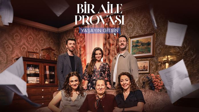 Bir Aile Provasi Yasayin Gitsin
