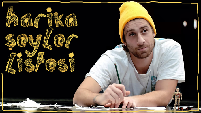 Harika Şeyler Listesi