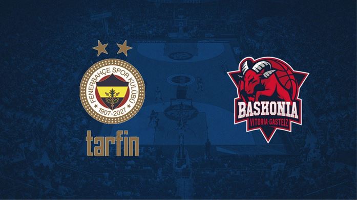 Fenerbahçe Tarfin - Kosner Baskonia Vitoria-Gasteiz
