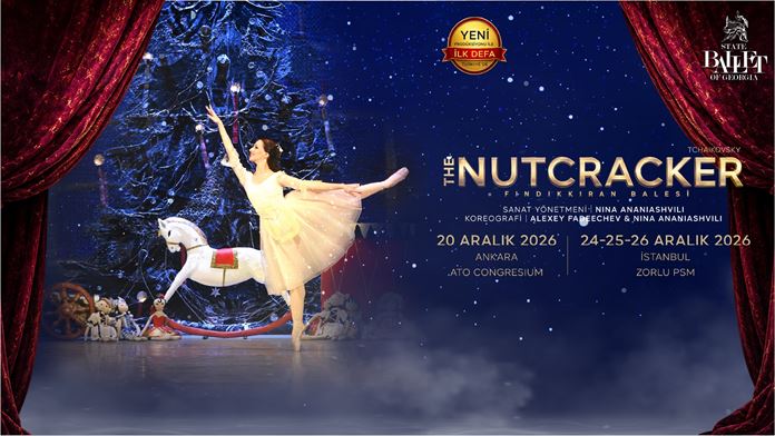 The Nutcracker Findikkiran Balesi State Ballet Of Georgia