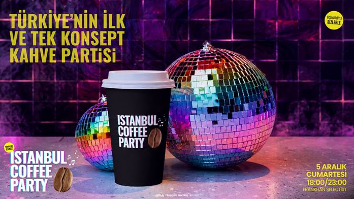 Istanbul Coffee Party