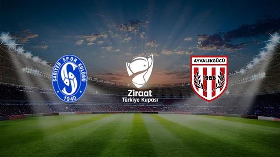 SMS Grup Sarıyer - Ayvalıkgücü Belediyespor