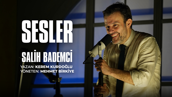 Salih Bademci Sesler
