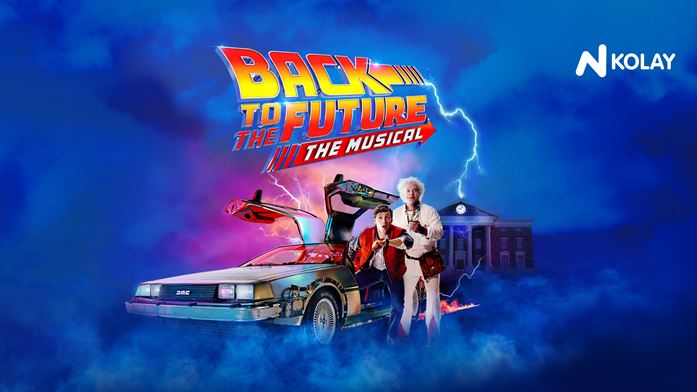 Back to the Future the Musical
