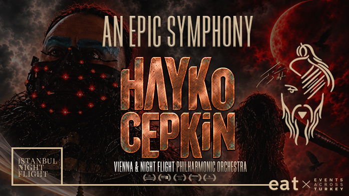 An Epic Symphony Hayko Cepkin