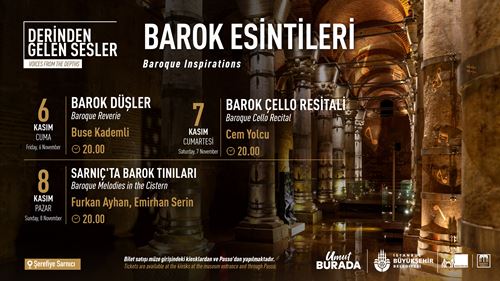 Barok Çello Resitali