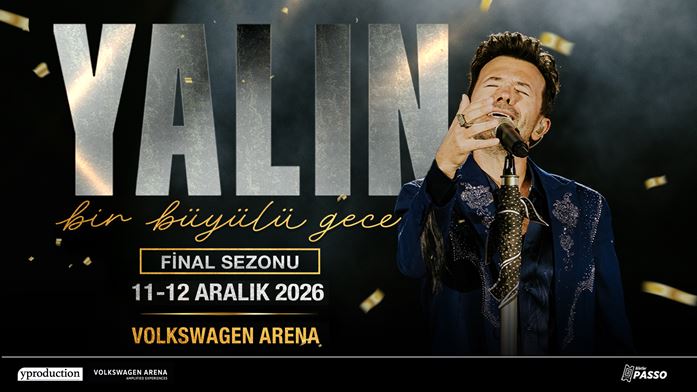 Yalin Bir Buyulu Gece