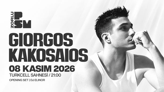 Giorgos Kakosaios