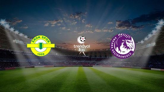 Turka Esenler Erokspor - K. Ankara Keçiörengücü
