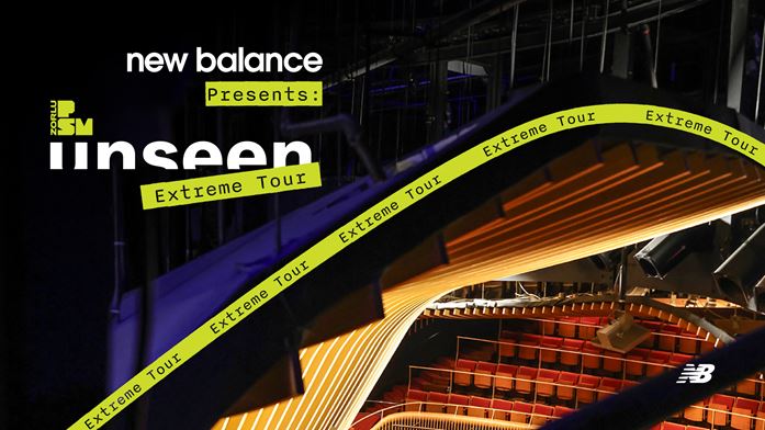 New Balance Presents: UNSEEN EXTREME TOUR
