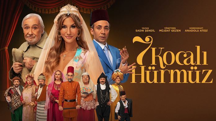 7 Kocalı Hürmüz | İstanbul