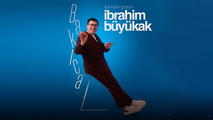 Ibrahim Buyukak Bakicaz