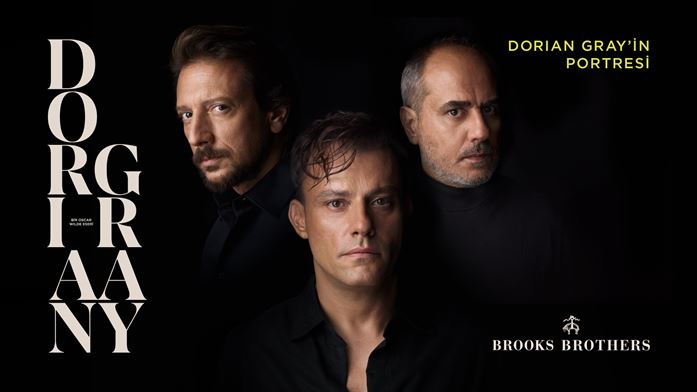 Dorian Gray'in Portresi
