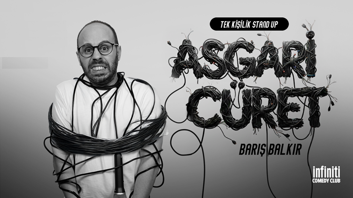 Barış Balkır Asgari Cüret