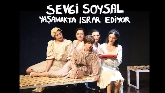 Sevgi Sosyal Yasamakta Israr Ediyor