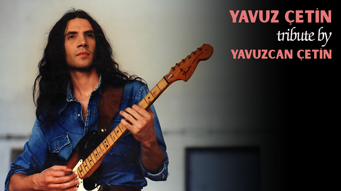 Yavuz Cetin Tribute By Yavuzcan Cetin