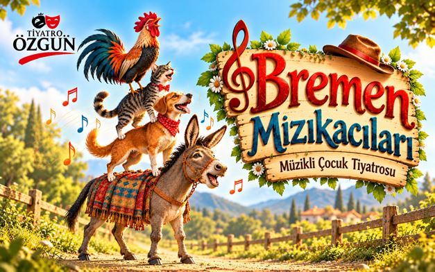Bremen Mızıkacıları