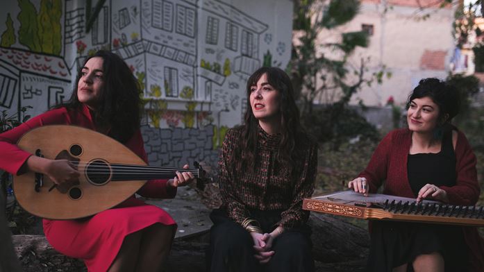 Beykoz Kundurada Bir Aksamustu Konser Serisi Sinafi Trio