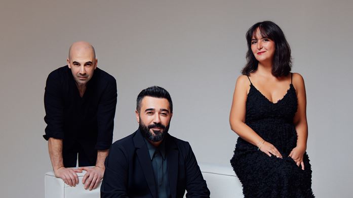 Beykoz Kundurada Bir Aksamustu Konser Serisi Coskun Karademir Trio Folknjazz