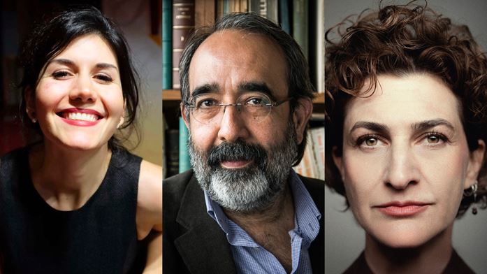 Didem Bayındır ile Edebiyat Salonu: Behçet Çelik ve Pelin Esmer’le Dostoyevski’nin “Suç ve Ceza”sı